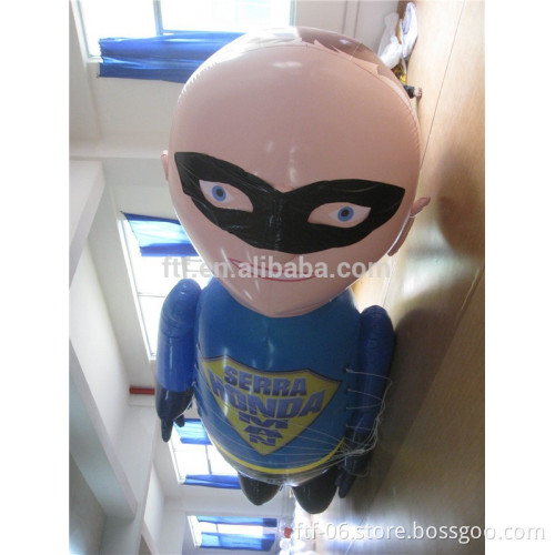 giant inflatable spiderman